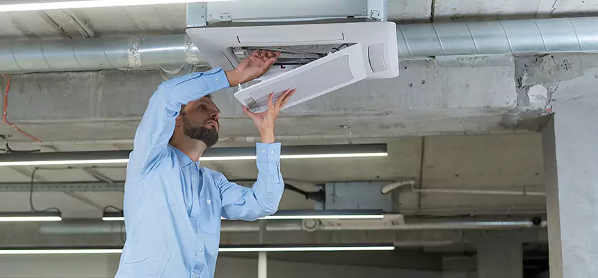 Our Air Duct Dust Cleaning Services in Dickinson, ND