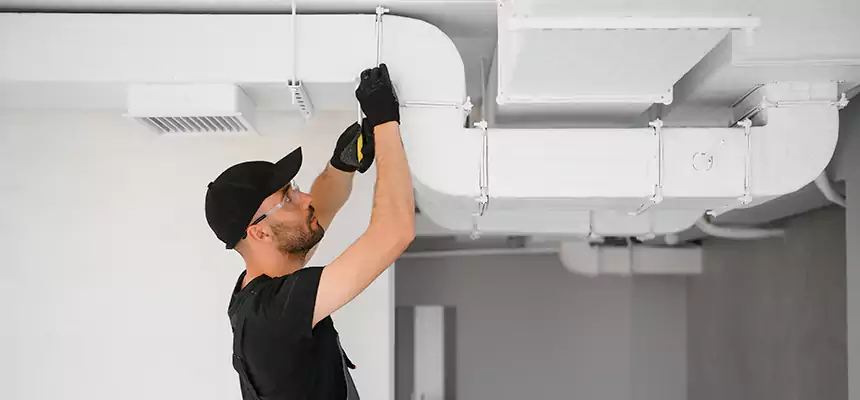 Our Air Duct Repair Services in Dickinson, ND