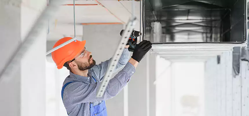 Our Air Vent Replacement Services in Dickinson, ND