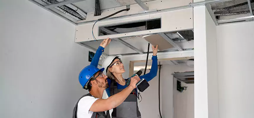 Our Attic Air Duct Cleaning Services in Dickinson, ND