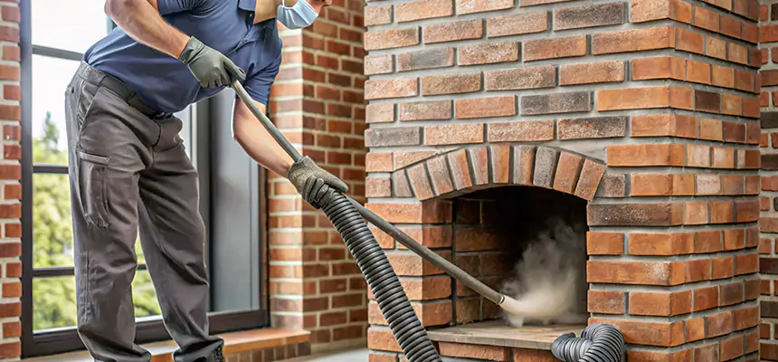 Our Chimney Sweep Services in Dickinson, ND