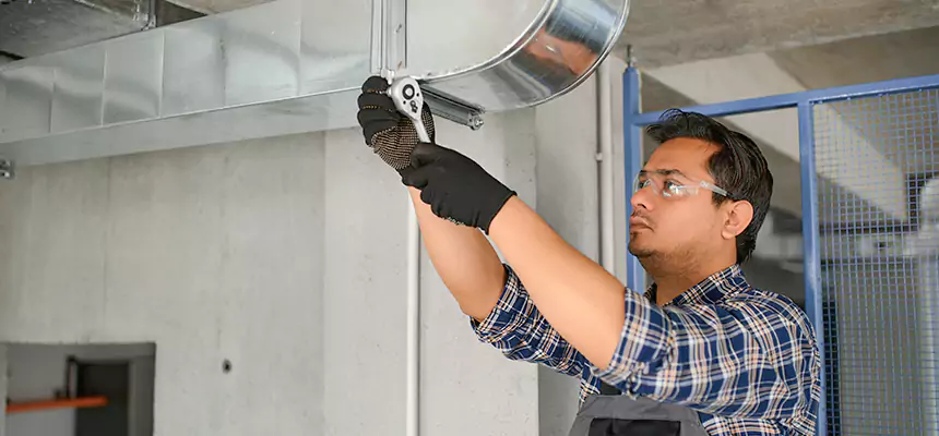 Our Clogged Air Duct Repair Services in Dickinson, ND