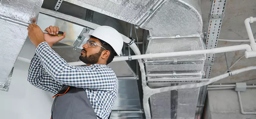 Our Dryer Duct Pressure Testing Services in Dickinson, ND