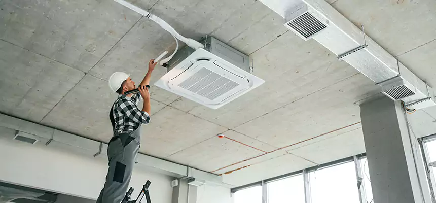 Our Dryer Vent Booster Fan Cleaning Services in Dickinson, ND