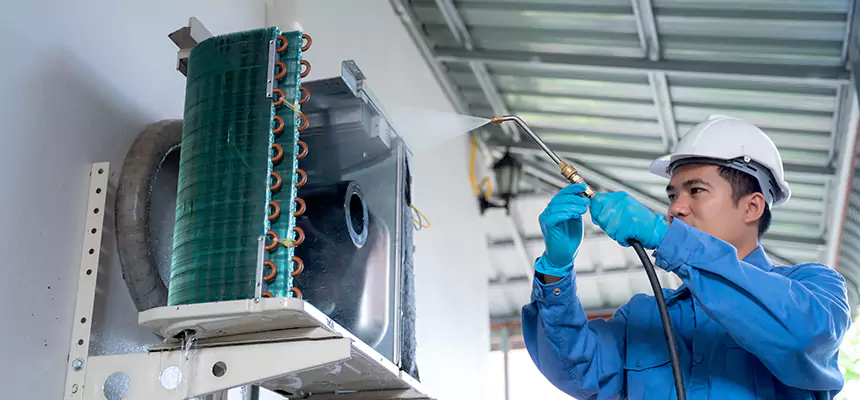 Our Energy-Efficient HVAC Cleaning Services in Dickinson, ND