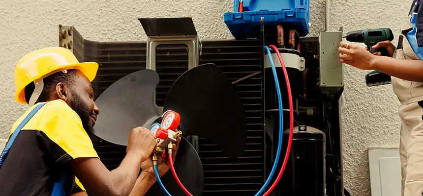 Our HVAC Airflow Optimization Services in Dickinson, ND