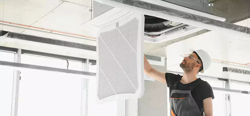 Our Indoor Air Quality Improvement Services in Dickinson, ND