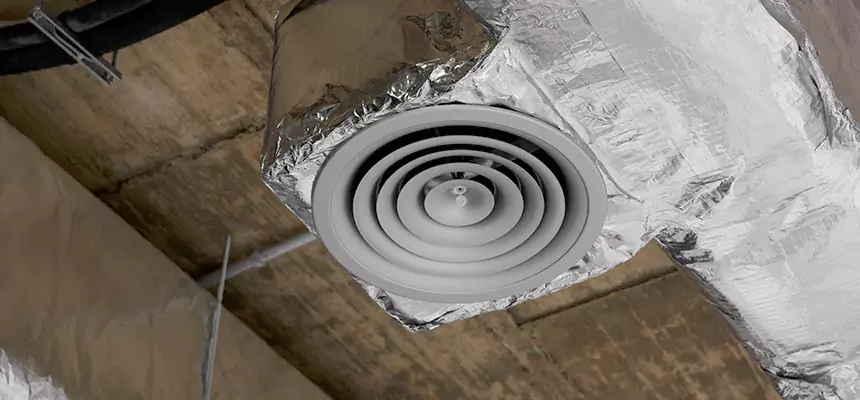 Our Low VOC Vent Installation Services in Dickinson, ND