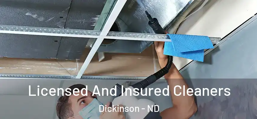  Licensed And Insured Cleaners Dickinson - ND