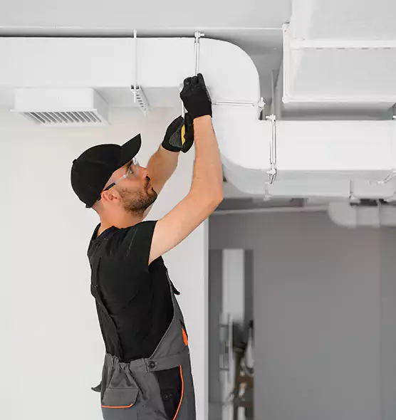 Professional Air Duct And Dryer Vent Cleaning in Dickinson, ND