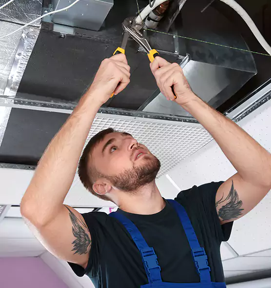 About Air Duct Repair Services in Dickinson, ND