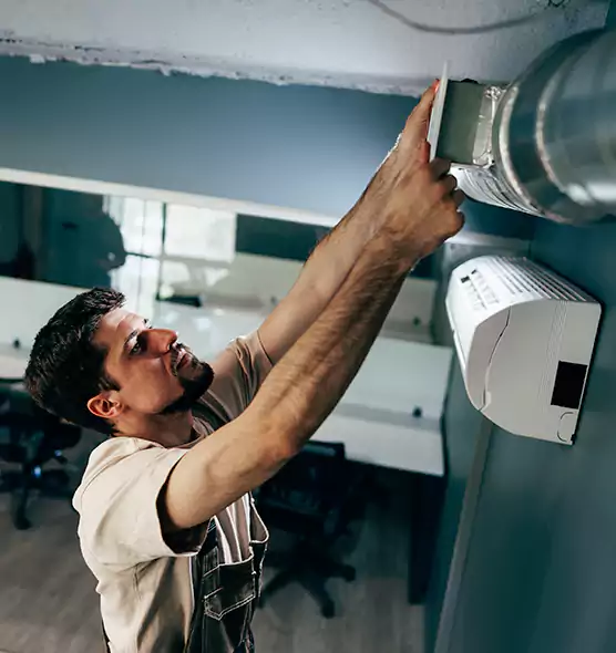 Advanced Air Duct UV Sanitization in Dickinson, ND