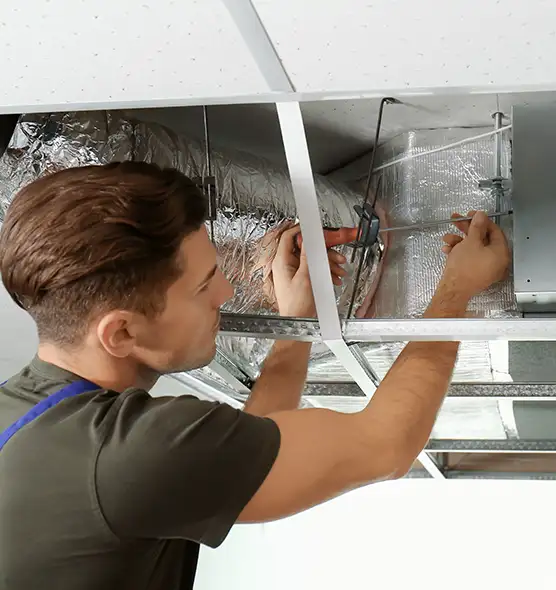 Professional Clogged Dryer Vent Repair in Dickinson, ND