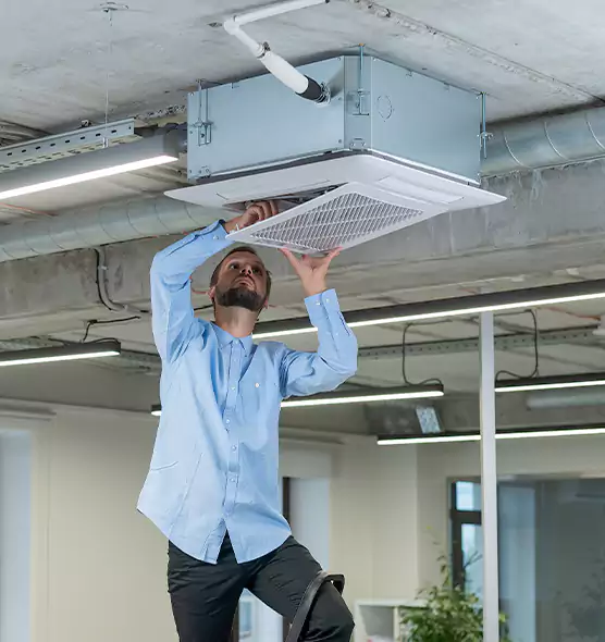 Expert Commercial Air Duct Cleaning in Dickinson, ND