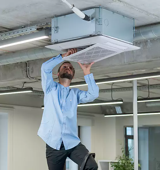 About Custom Wall-Integrated Duct Installation in Dickinson, ND