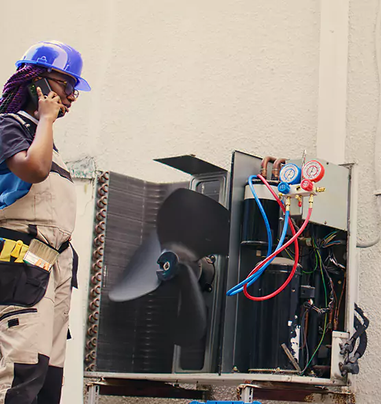 Professional Energy-Efficient HVAC Cleaning in Dickinson, ND