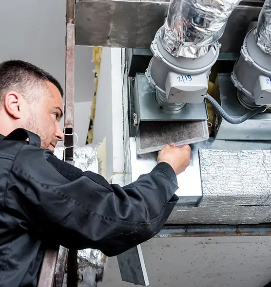 Professional Furnace Vent Cleaning in Dickinson, ND