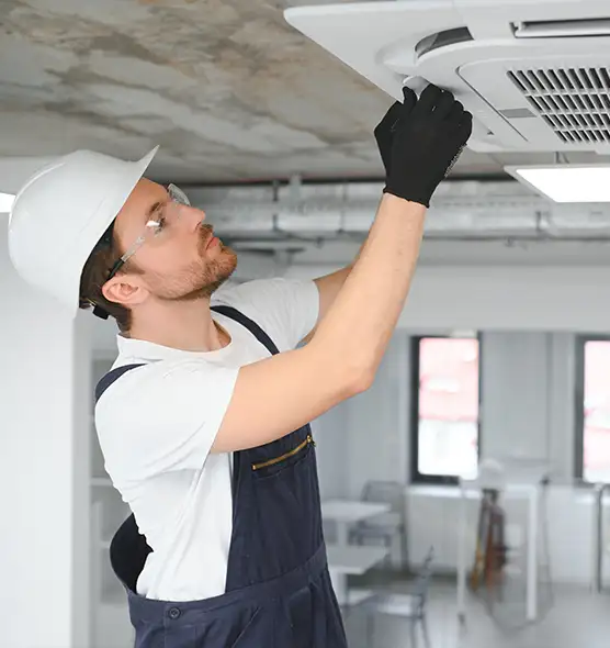 About Spring Air Duct Cleaning in Dickinson, ND