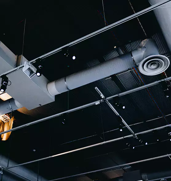 Professinal UV Light Air Purification for Ducts in Dickinson, ND